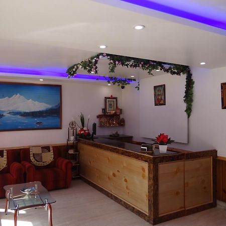 Hotel Natraj Manali Dharamshala Exterior photo
